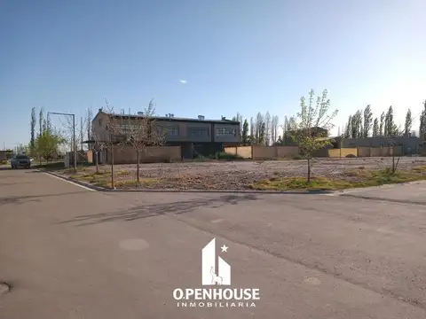 Lote en Barrio La Luisa