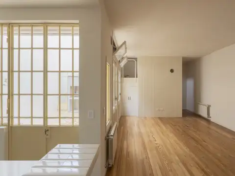 Depto Tipo Casa 4 ambientes con 2 baños