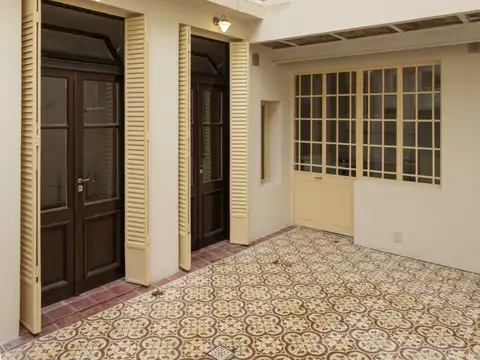 RESERVADO * Venta PH 4 Ambientes sin expensas Reciclado con Súper Calidad a Estrenar! Patio Soleado y Parrilla * Parque Chas