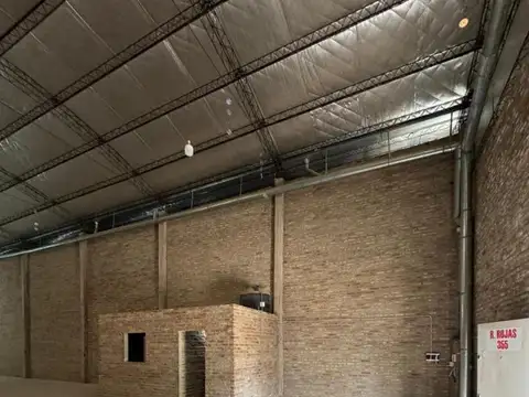 Galpon en Alquiler en Merlo, USD 2.000