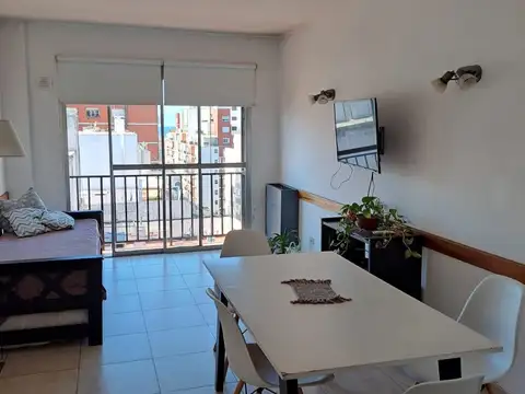 Departamento en venta c/ cochera en Plaza Colón