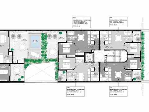 Casa en Venta al Norte