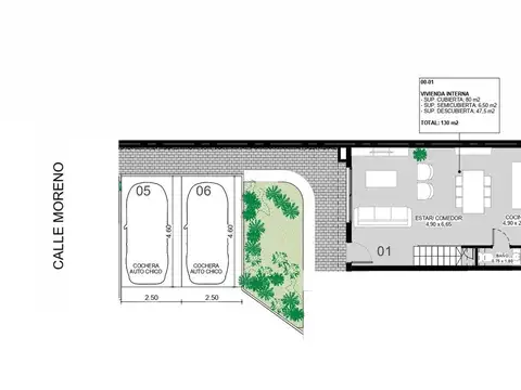 Casa en Venta en Centro, USD 319.000