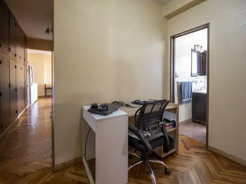 Departamento en Venta en Paternal, USD 130.000