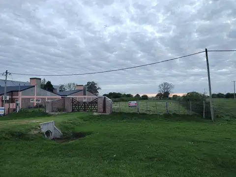 Terreno en Venta 25  mts Frente