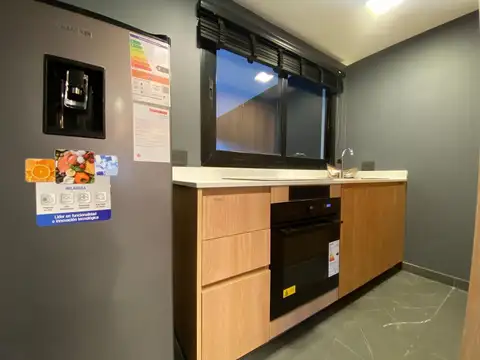 Departamento en Alquiler con 1 cocheras