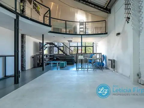 Loft / Estudio único en alquiler