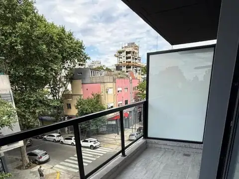 VENTA DE DOS AMB VILLA CRESPO LUMINOSO DIVINO PARRILLA Y SUM