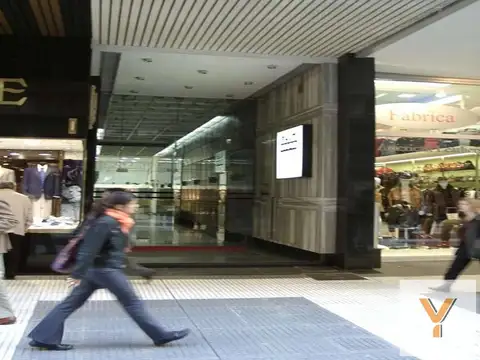 Florida e/ Paraguay y Avenida Córdoba