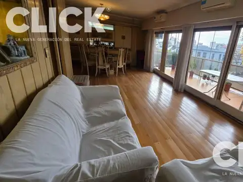 Departamento en Venta con 1 cocheras