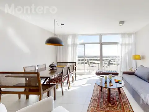 Venta Departamento en Tigre Torre Jai Triplex Piso alto terraza propia amenities