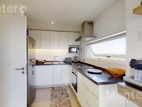 Departamento 5 ambientes con 3 baños