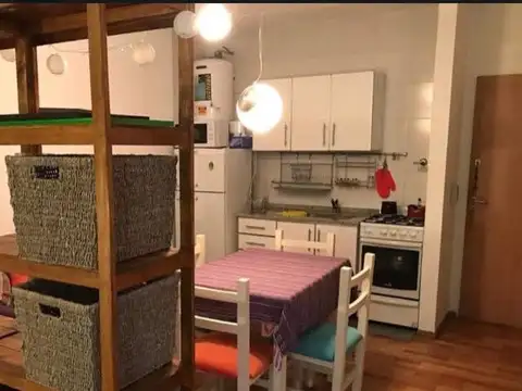 Monoambiente en Parque Centenario