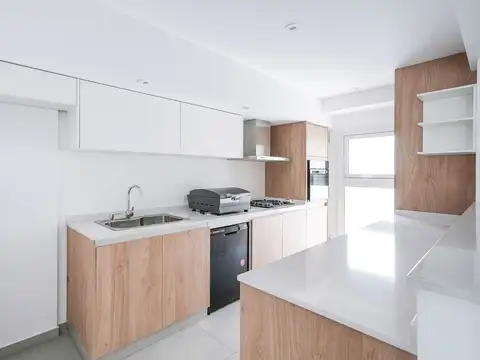 Departamento 4 Amb a Estrenar de Gran Categoria