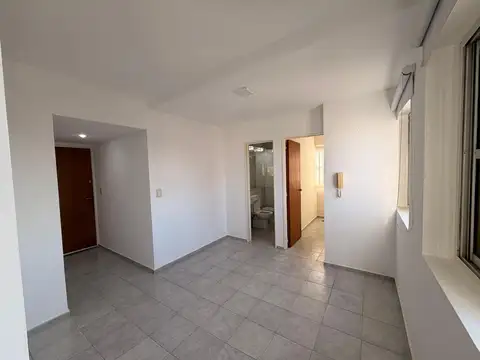 Alquiler departamento monoambiente Rosario