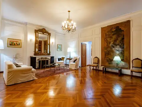 Departamento en Alquiler Temporal en Recoleta, USD 2.900