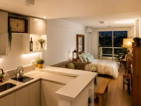 Departamento en Venta de Monoambiente