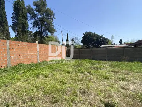 Lote en venta en Malvinas, General Rodríguez