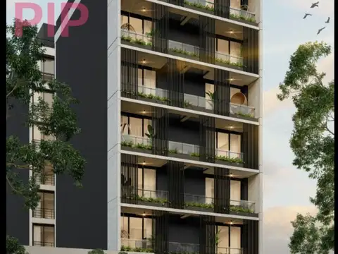 VENTA DE DEPARTAMENTO EN POZO DE 2 AMBIENTES EN TERCER PISO CUERPO DE ATRAS 