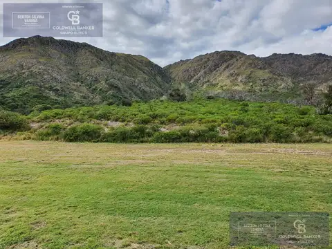 Terreno en Venta en Villa Larca, USD 33.000