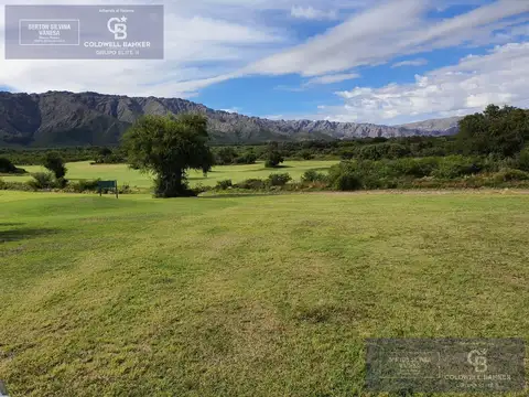 VENTA TERRENO EN COUNTRY GOLF SANTA MARIA MERLO VILLA LARCA SAN LUIS