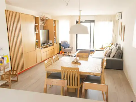 Departamento en Venta de 3 dormitorios