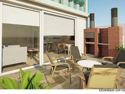 Departamento en Venta en Núñez, USD 240.000