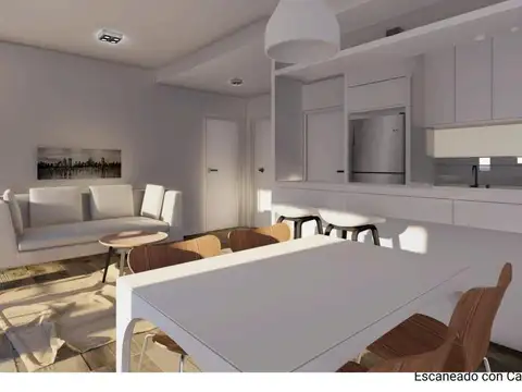 Excelente Dto. 2 amb con gran terraza propia EN CONSTRUCCION