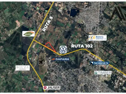 Terreno en Venta en Lezica Melilla, USD 7.000.000