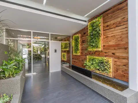 VENTA PISO CUATRO AMBIENTES- CABALLITOS- DOMOTIZADO- INLCUYE COCHERA