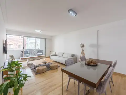 Departamento en Venta con 1 cocheras