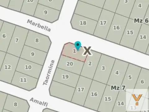 Terreno en venta - 400Mts2 - Santa Clara del Mar