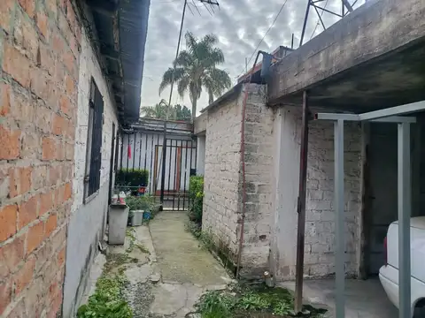 Terreno en Venta 32  mts Fondo