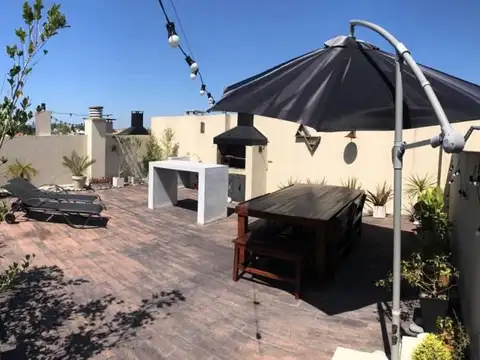 EN VENTA con RENTA 2 ambientes DUPLEX con espectacular terraza en Complejo Sucre San Isidro