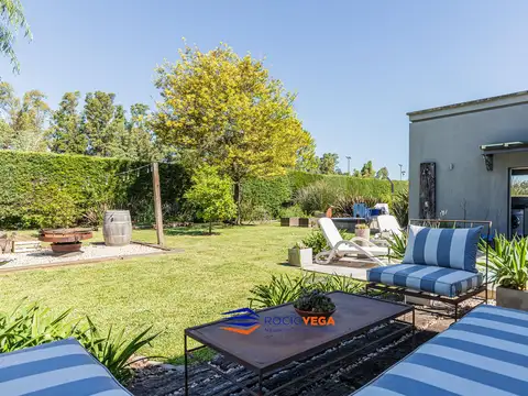 Casa a la venta en Barrio Cerrado Weston,Fco Alvarez