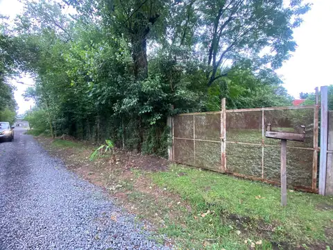 Terreno en Venta en Pilar, USD 64.000