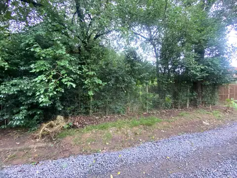 Terreno en Venta de 758,0 m2