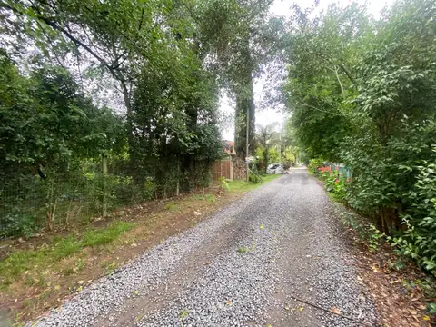 Venta Terreno en Pilar de 758m2