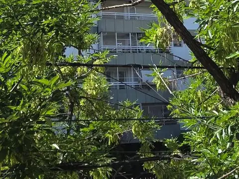 3 AMBIENTES CON BALCON AL FRENTE