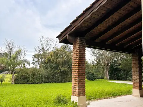 Country Club El Casco, Zarate 100