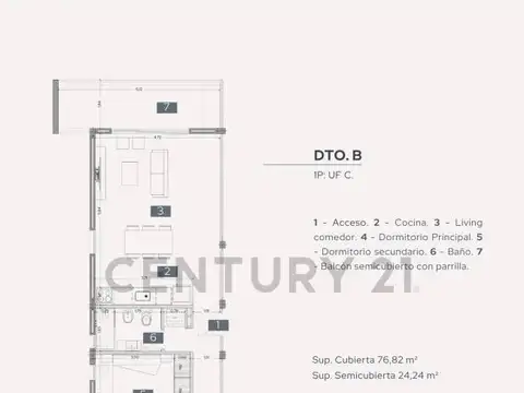 Calle 16 Y 517 , Piso 0