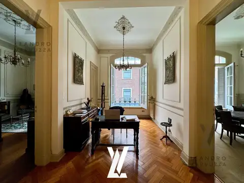 Departamento  6 ambientes en venta en Retiro - apto crédito