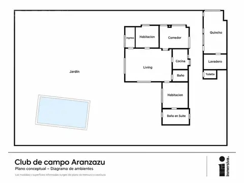 Casa en Venta de 3 dormitorios