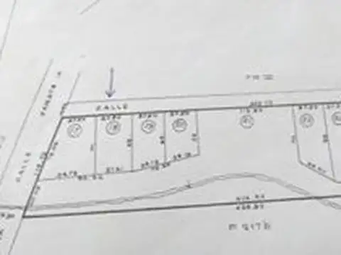 lote en zona industrial