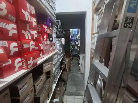LOCAL COMERCIAL SOBRE AV LA PLATA