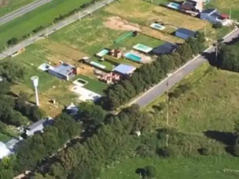 Terreno en Venta en Lucio V. López, USD 15.500