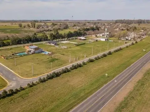 35 km de Rosario
