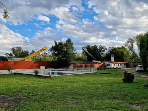 Terrenos en venta sobre Camino de Cintura