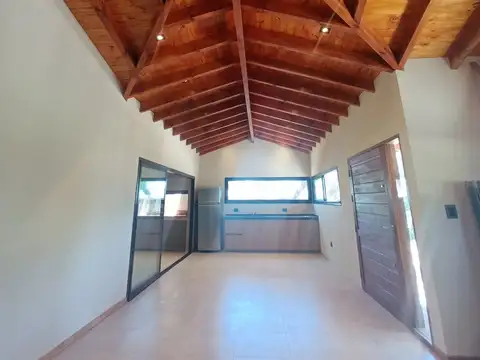 SE VENDE CASA A ESTRENAR EN VILLA GRAL BELGRANO
