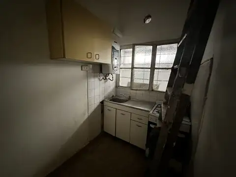 Depto Tipo Casa Monoambiente con 1 baño